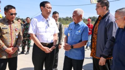 Wagub Sumut Tegaskan TSTH2 Humbang Hasundutan Siap Jadi Pilar Bioekonomi Nasional