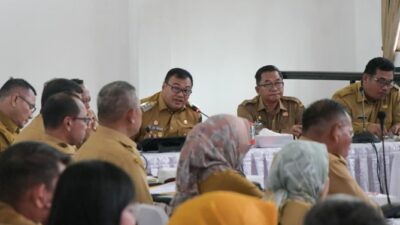 Kepala OPD Harus Susun Target Kinerja Spesifik