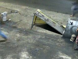 Pengendara Sepeda Motor Dibegal di Medan