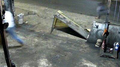 Pengendara Sepeda Motor Dibegal di Medan