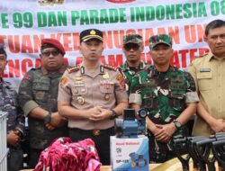 Latsitarda Angkatan 99 Bantu Korban Bencana Alam Tapteng dan Tapsel