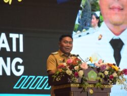 Wabup Deli Serdang: Hakikat Pemda dan Tenaga Kesehatan Adalah Pengabdian