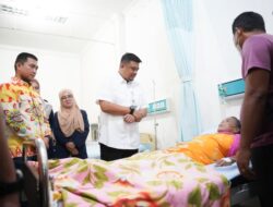 Pemprov Sumut Raih UHC Award Kategori Pratama dari Pemerintah Pusat