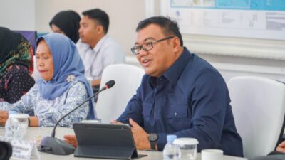 Perkuat Transformasi Kelautan dan Perikanan, Bupati Usulkan Pengembangan KNMP
