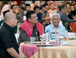 RKPD 2027 Dibahas, Bobby Nasution Minta Kepala Daerah Serius Awasi Indikator Pembangunan