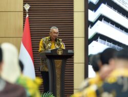 Pj Sekdaprov Sumut Pastikan Komitmen Pemprov Tindaklanjuti Rekomendasi BPK