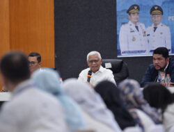 Wagub Sumut  Surya Ajak OPD Bersinergi Bangun Sumut  Lewat Tiga Kebijakan Prioritas 2026