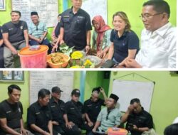 Andes Simatupang Sah Kelola Pasar Gambir