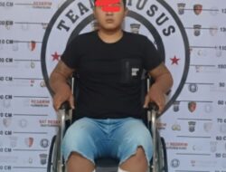 Lima Bulan Diburu, Pemanah Warga di Belawan Ditangkap