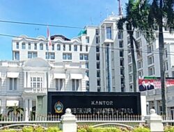 BKD Sumut Terima Surat Pengunduran Diri Dua Kadis