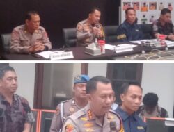 Polrestabes Medan Ungkap 33 Kasus Perjudian dan Tangkap 62 Tersangka