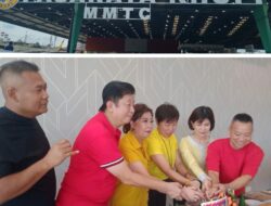 Pasaraya Khupi MMTC Diresmikan, Siap Manjakan Pengunjung