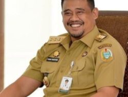 Gubsu: Pejabat yang Mundur Punya Raport Jelek