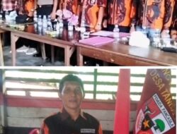 Prabudi Ginting Pimpin Pemuda Pancasila Desa Tandem Hilir I Hamparan Perak