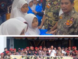 Sambut Ramadhan 1447 Hijriah, GRIB Jaya Sumut Bantu Anak Yatim, Ojol dan Kaum Dhuafa