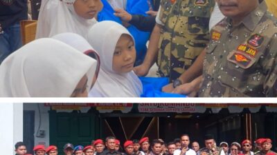 Sambut Ramadhan 1447 Hijriah, GRIB Jaya Sumut Bantu Anak Yatim, Ojol dan Kaum Dhuafa