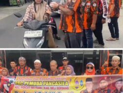 Ranting Medan Estate Awali Pembagian Takjil PAC PP Kecamatan Percut Sei Tuan