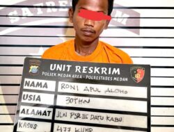 Curi HP dengan Modus Minta Sedekah