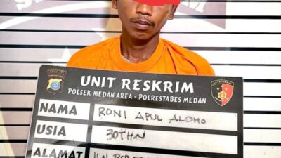 Curi HP dengan Modus Minta Sedekah