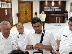 Pelayanan Publik Makin Profesional, Pemprov Sumut Raih Opini Tertinggi Ombudsman