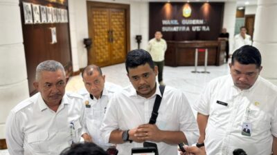 Pelayanan Publik Makin Profesional, Pemprov Sumut Raih Opini Tertinggi Ombudsman