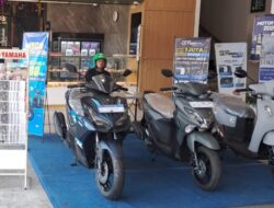 Alfa Scorpii Medan Kembali Gelar Classy Yamaha Exhibition