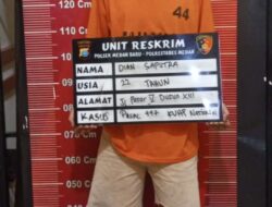 Spesialis Maling Kereta di Parkiran Plaza Medan Fair Ditembak