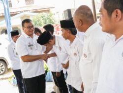 Bupati Deli Serdang Kukuhkan Pengurus FPLA Deli Serdang 2025–2030