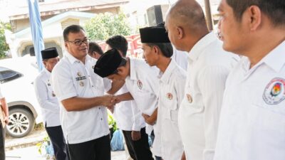 Bupati Deli Serdang Kukuhkan Pengurus FPLA Deli Serdang 2025–2030