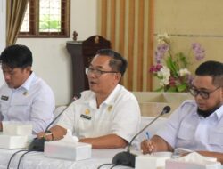 Pemkab Deli Serdang Tetap Gelar Buka Puasa Bersama di Masjid Agung