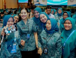 PKK Sumut Percepat Digitalisasi Administrasi, Dorong Sistem Paperless se-Sumut