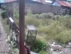 Pagar Rumahnya Dirusak Kelompok Orang, Pria Lansia Malah Ditangkap Polisi