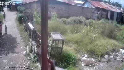 Pagar Rumahnya Dirusak Kelompok Orang, Pria Lansia Malah Ditangkap Polisi