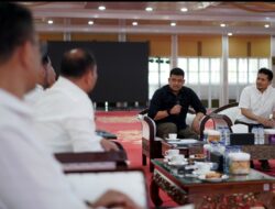 Bobby Nasution Minta Dirut Baru Bawa Bank Sumut Lebih Progresif di Sektor Keuangan