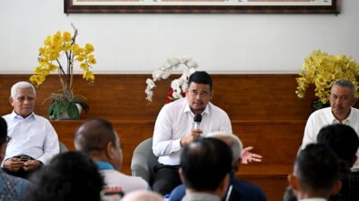 Indeks Pelayanan Publik Pemprov Sumut Naik Signifikan