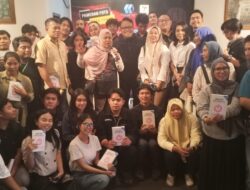 Bedah Buku “Reset Indonesia”, Dhandy Laksono dan Benaya Harobu Soroti Isu Ketidakadilan Sosial dan Demokrasi