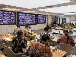 Polri Hadir Sebagai Jembatan Bagi Poktan Jagung Dalam Mengatasi Kendala Permodalan