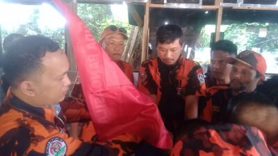 Enam Pimpinan Ranting Pemuda Pancasila Kecamatan Sibolangit Terpilih
