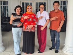 Perayaaan Imlek Bersama se-Deli Serdang Digelar di Tanjung Morawa