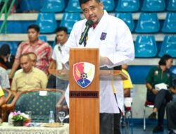 Apresiasi Kejurda Funakoshi, Bobby Nasution Dorong Semangat Sportivitas dan Disiplin