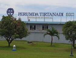 Perawatan Pompa IPAM Sunggal Perumda Tirtanadi Sempat  Ganggu Pelayanan