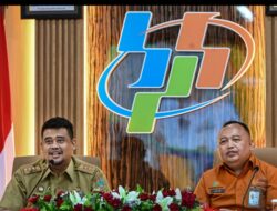 Bobby Nasution Minta Kepala Daerah Dukung Pelaksanaan Data Tunggal Sosial Ekonomi Nasional
