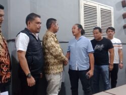 Terkait Tudingan Mobil Bodong, Indra Nasution dan Tim Polda Sumut Akhirnya Berdamai