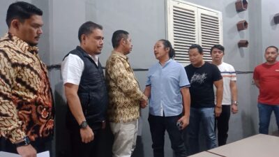 Terkait Tudingan Mobil Bodong, Indra Nasution dan Tim Polda Sumut Akhirnya Berdamai