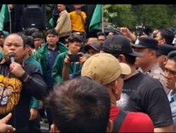 Dua Kubu Unjukrasa, Aliansi Masyarakat Peduli Hukum Sumut Dukung Kinerja Kapolrestabes Medan