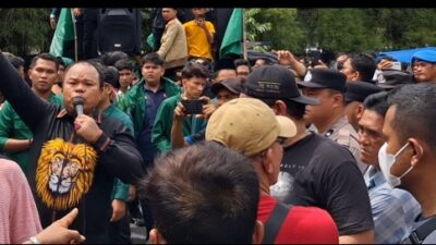 Dua Kubu Unjukrasa, Aliansi Masyarakat Peduli Hukum Sumut Dukung Kinerja Kapolrestabes Medan