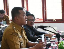 Pemkab Toba Gelar Rapat Forkopimda Bersama Perangkat Daerah, Ini Kesepakatannya