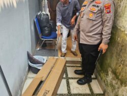 Polsek Medan Timur Tangkap PRT Pembuang Bayi