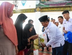 Wujud Nyata Saling Tolong-menolong dalam Kebaikan dan Ketakwaan