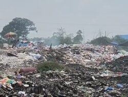 Warga Sunggal Keluhkan TPA Ilegal